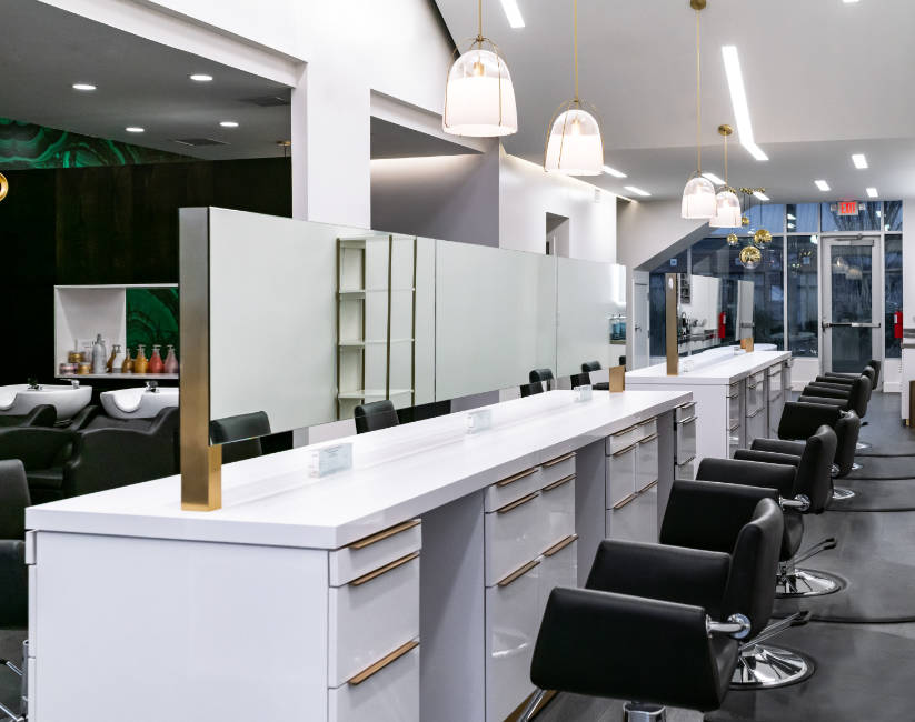 Hair salon in kansas city | best hair stylists | session salon kc